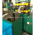 High-precision Fin Servo Cutting Machine